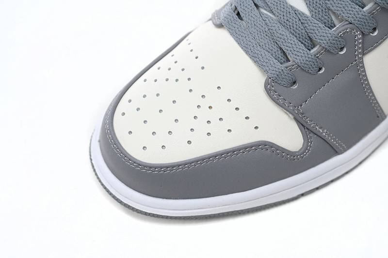 Air Jordan 1 White Soot