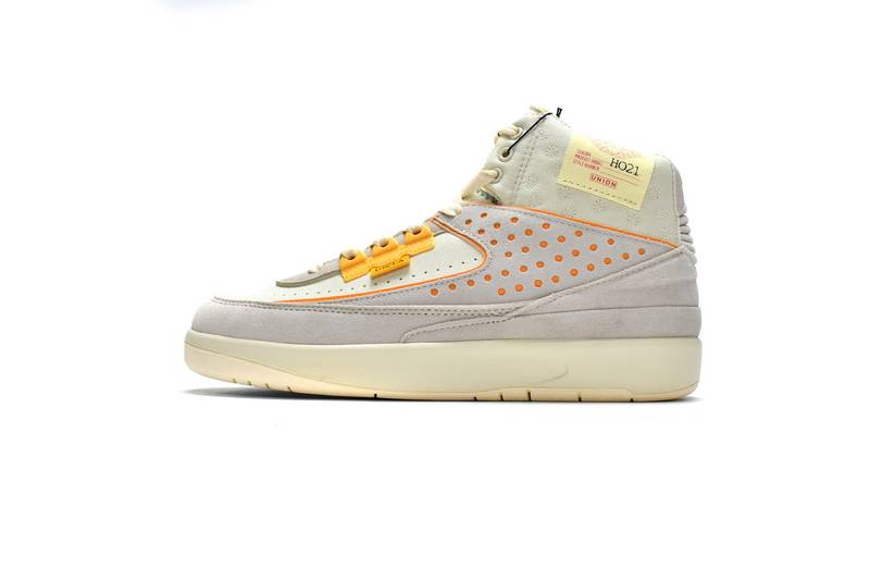 Air Jordan 2 Retro SP Union Rattan