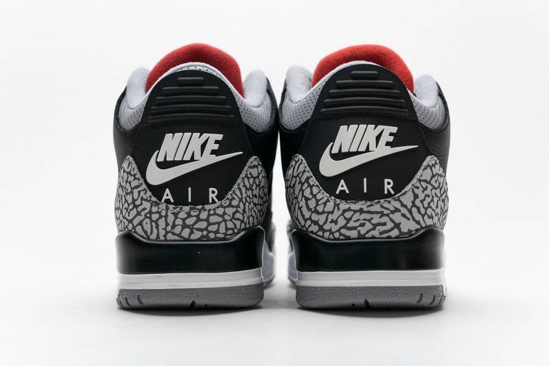 Air Jordan 3 Retro Black Cement