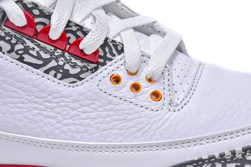 Air Jordan 3 Retro Cardinal Red