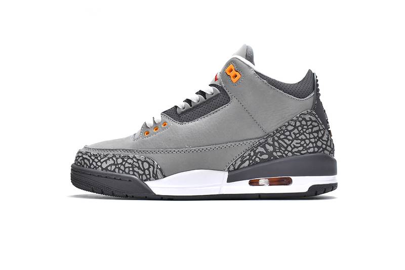 Air Jordan 3 Retro Cool Grey 2021