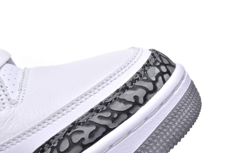 Air Jordan 3 Retro Dark Iris