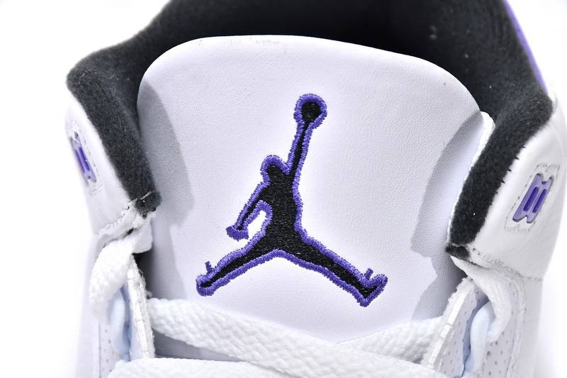 Air Jordan 3 Retro Dark Iris