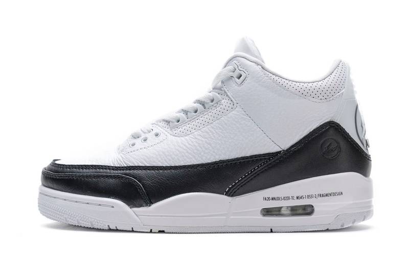 Air Jordan 3 Retro Fragment