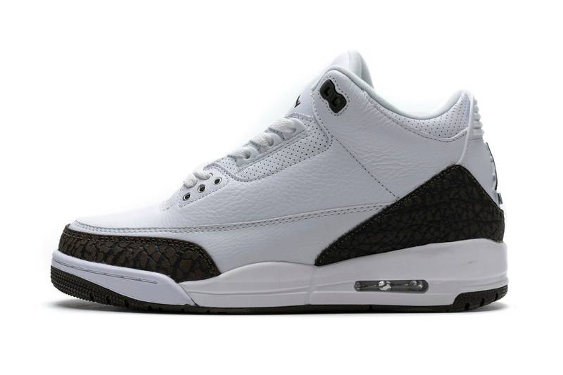 Air Jordan 3 Retro Mocha