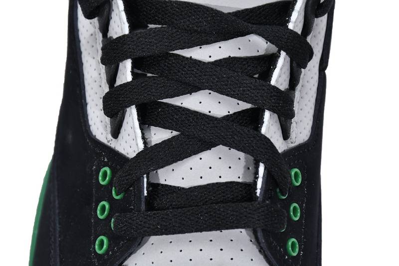 Air Jordan 3 Retro Pine Green