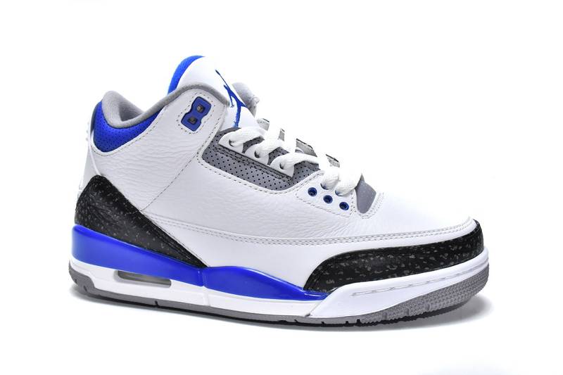 Air Jordan 3 Retro Racer Blue