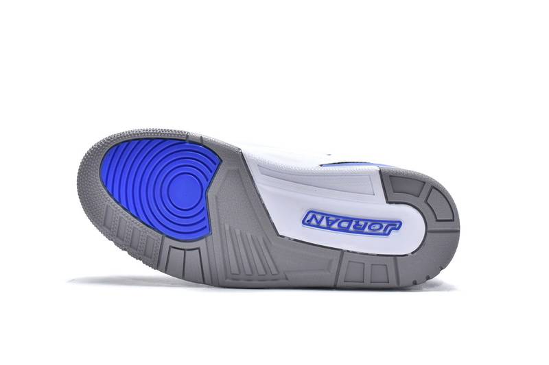 Air Jordan 3 Retro Racer Blue