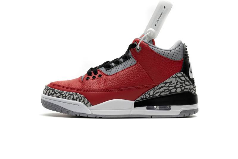 Air Jordan 3 Retro SE Unite Fire Red