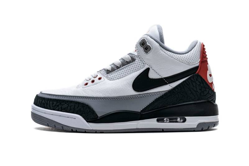 Air Jordan 3 Retro Tinker Hatfield