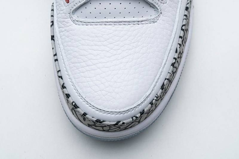 Air Jordan 3 Retro White Cement