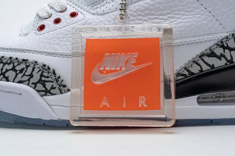 Air Jordan 3 Retro White Cement