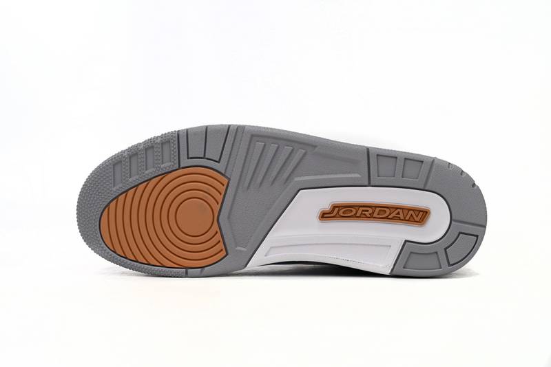 Air Jordan 3 Retro Wizards