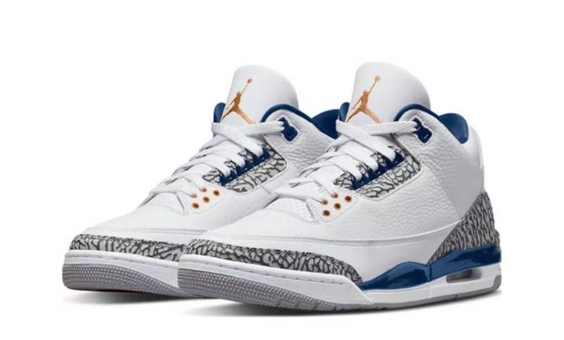 Air Jordan 3 Retro Wizards
