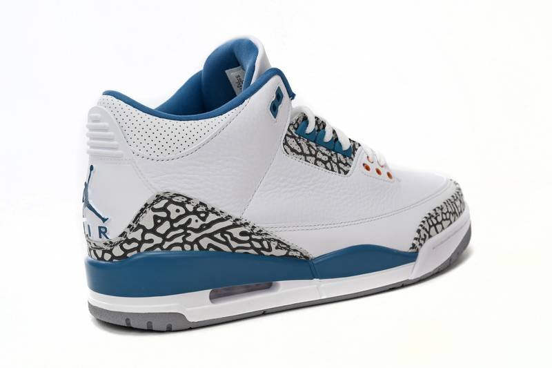 Air Jordan 3 Retro Wizards