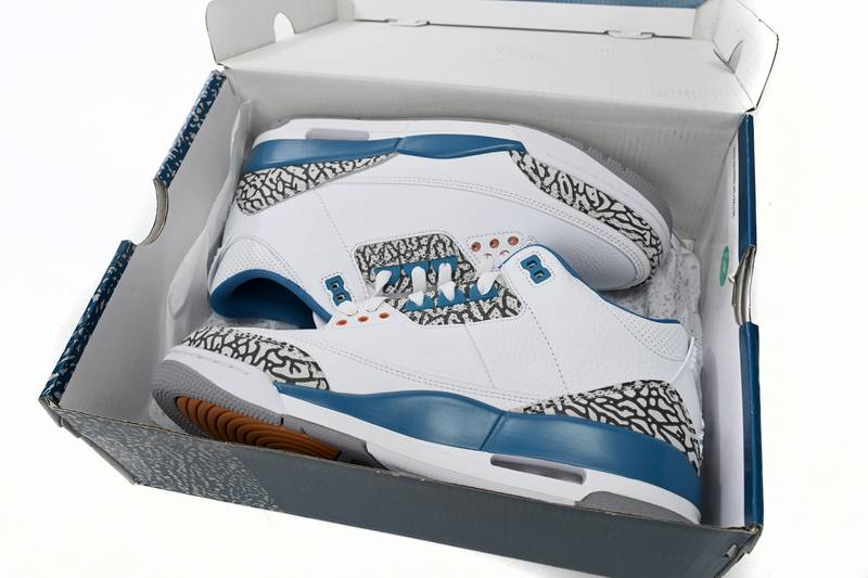 Stockxshoes Special Sale & Air Jordan 3 Retro Wizards