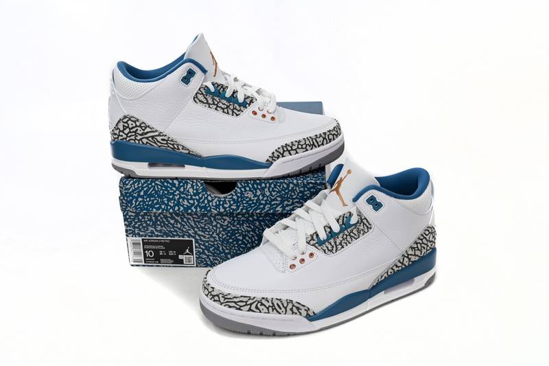 Stockxshoes Special Sale & Air Jordan 3 Retro Wizards
