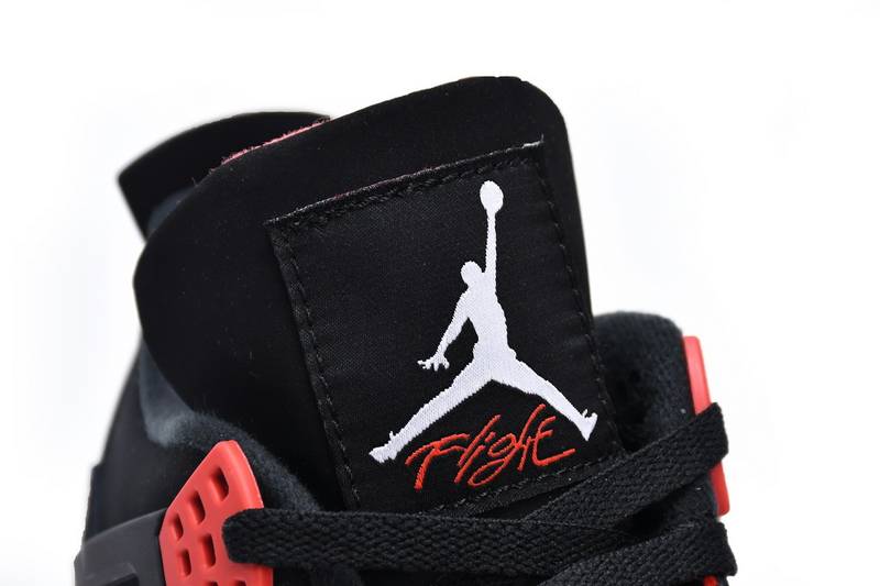 Air Jordan 4 “Red Thunder”