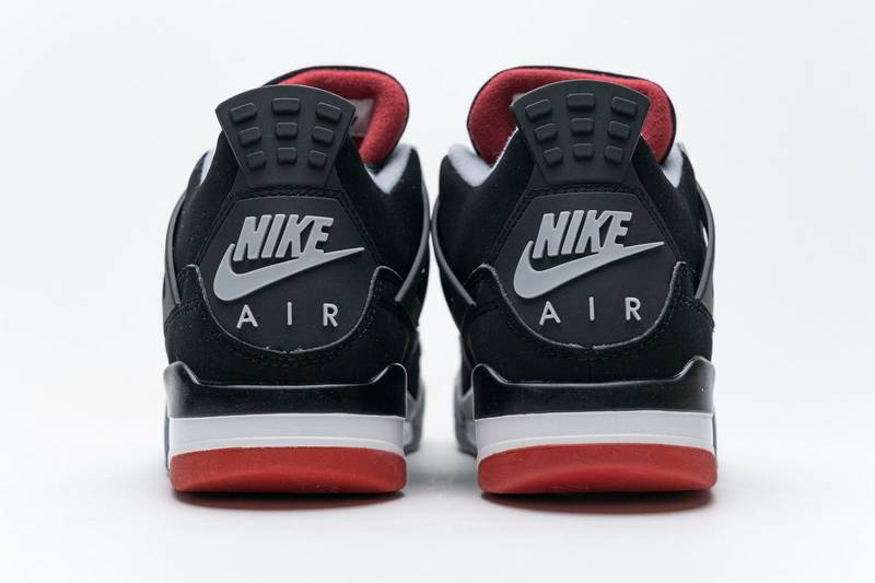 Air Jordan 4 Retro Bred