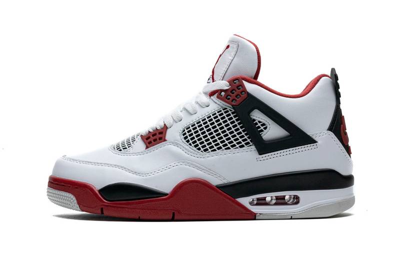 Air Jordan 4 Retro Fire Red (2020)