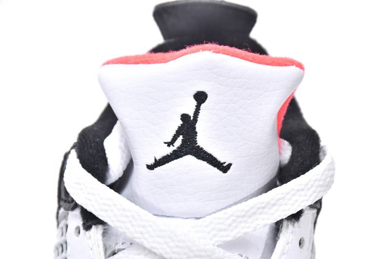 Air Jordan 4 Retro Flight Nostalgia (Kids)