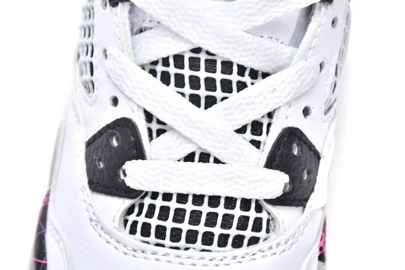 Air Jordan 4 Retro Flight Nostalgia (Kids)