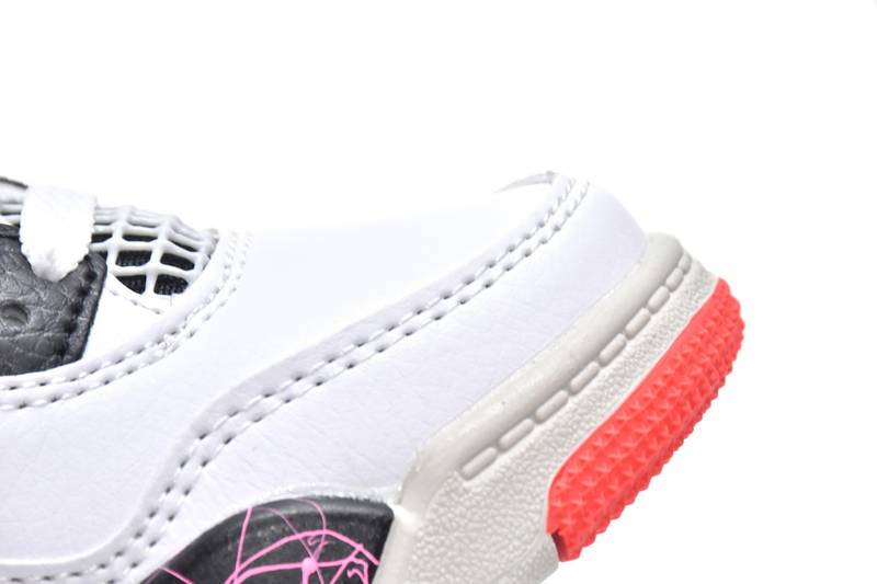 Air Jordan 4 Retro Flight Nostalgia (Kids)