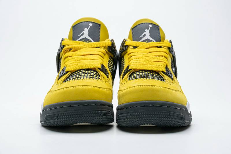Air Jordan 4 Retro LS Lightning