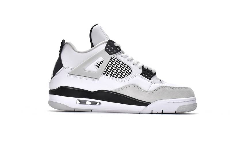 Air Jordan 4 Retro Military Black