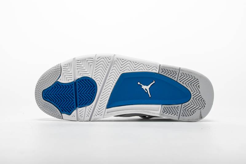 Air Jordan 4 Retro Military Blue
