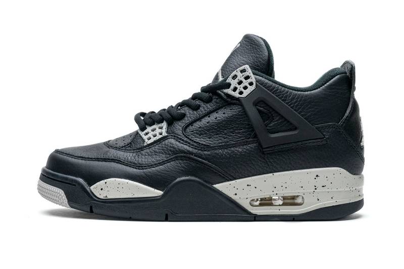 Air Jordan 4 Retro Oreo