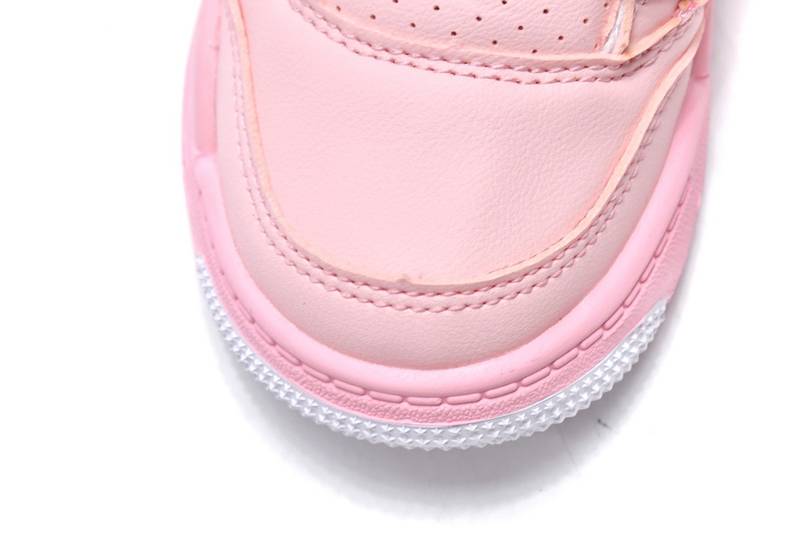 Air Jordan 4 Retro PS Pink(Kids)