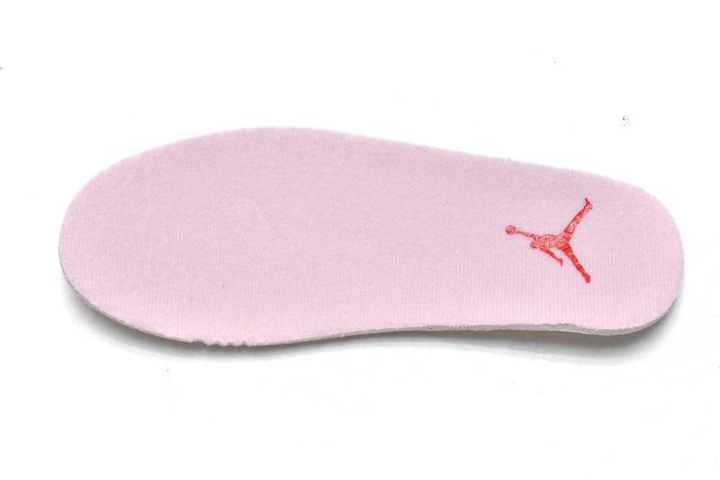 Air Jordan 4 Retro PS Pink(Kids)