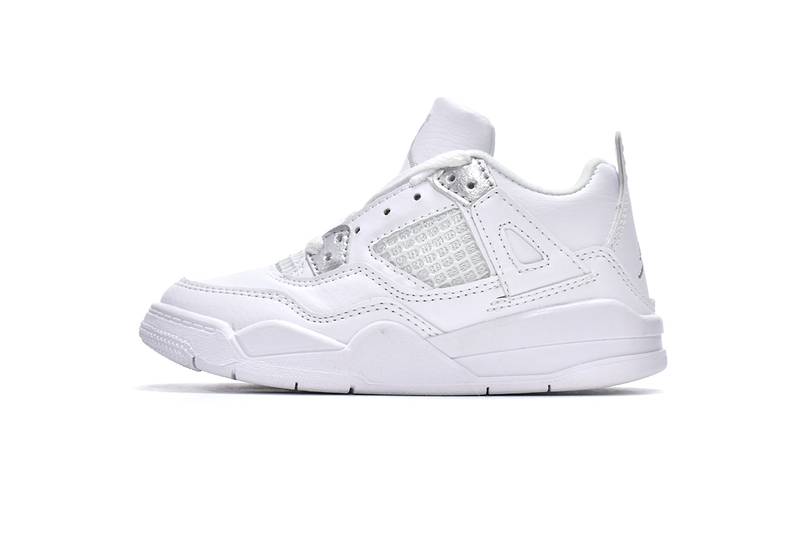 Air Jordan 4 Retro PS Pure Money(Kids)