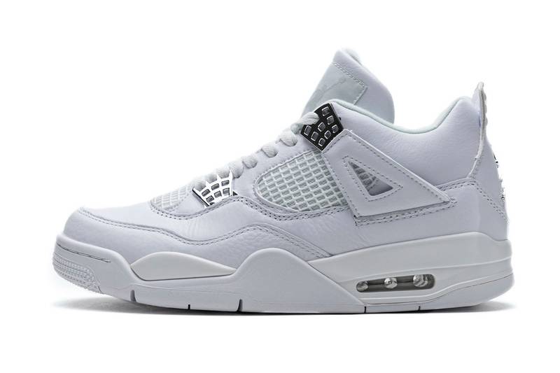 Air Jordan 4 Retro Pure Money
