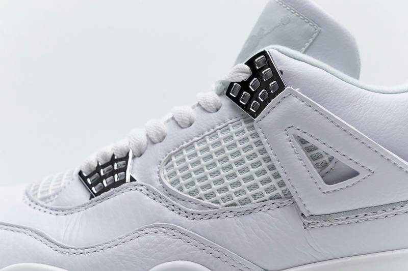 Air Jordan 4 Retro Pure Money