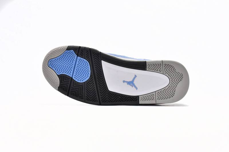 Air Jordan 4 Retro University Blue