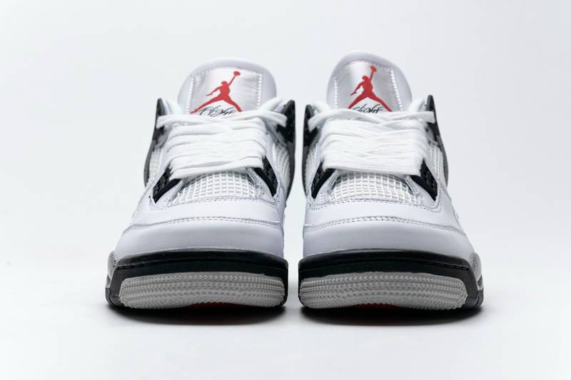 Air Jordan 4 Retro White Cement