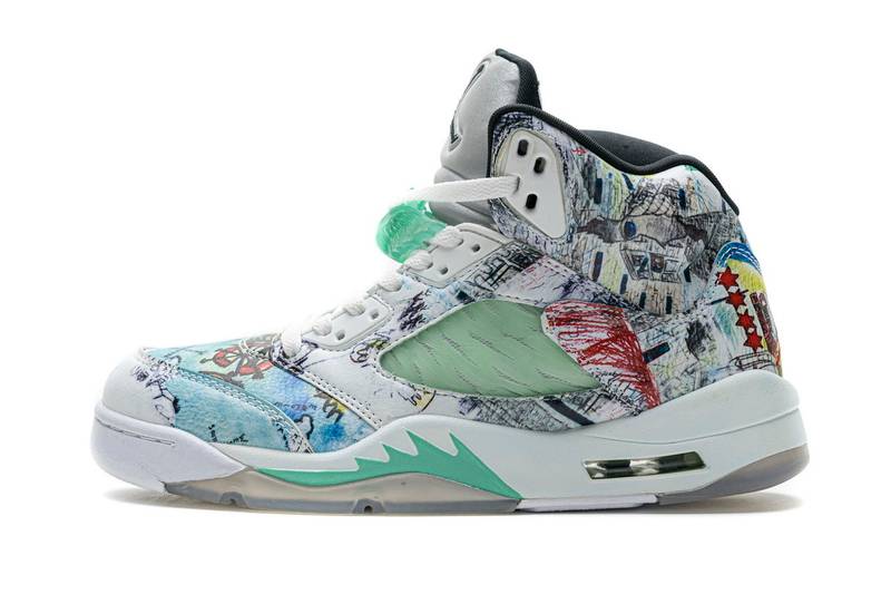 Air Jordan 5 Retro Wings