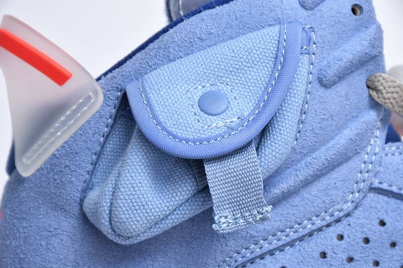 air jordan 6 N0*H carolina blue