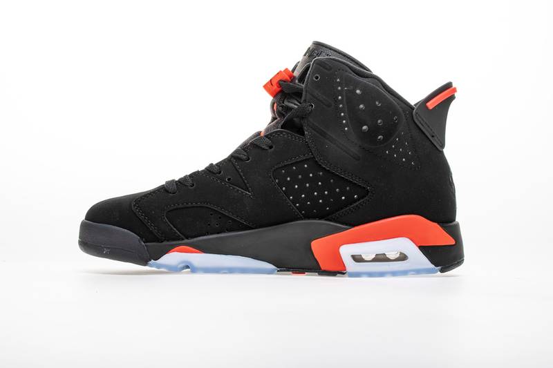 Air Jordan 6 Retro Black Infrared