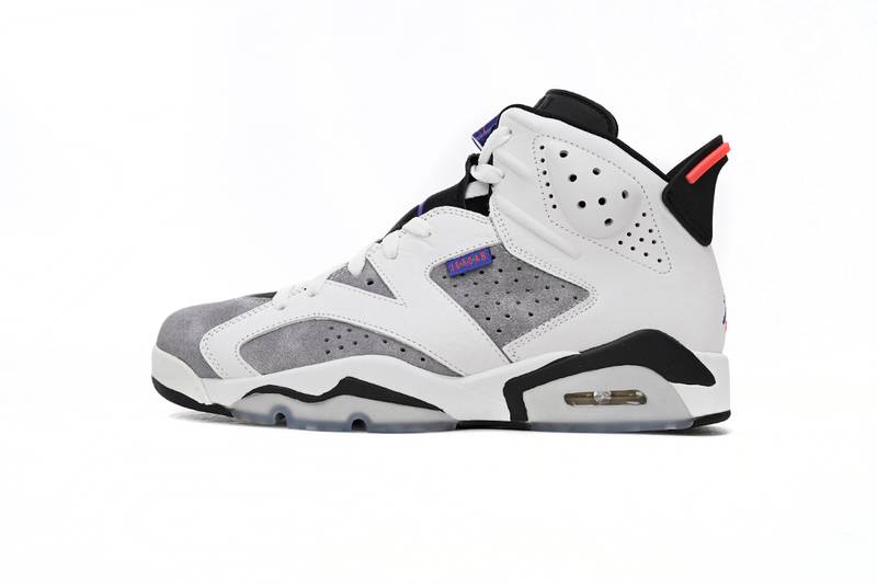 Air Jordan 6 Retro Flight Nostalgia
