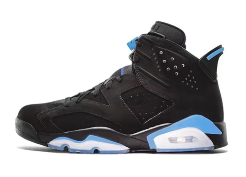 Air Jordan 6 Retro UNC