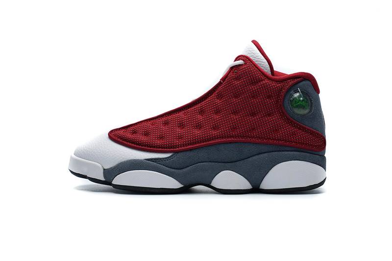 AirJordan 13 Retro Gym Red Flint Grey
