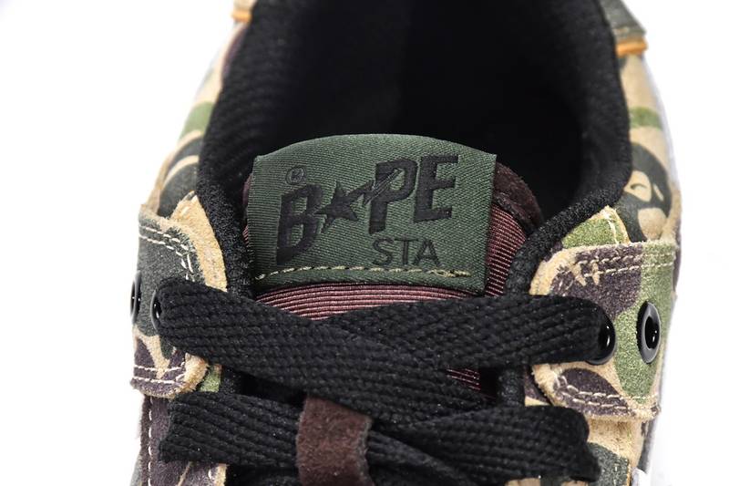 Bape Sk8 Sta Low