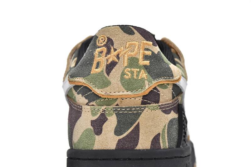 Bape Sk8 Sta Low