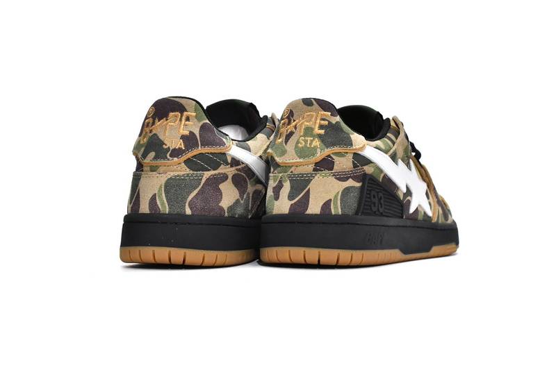 Bape Sk8 Sta Low