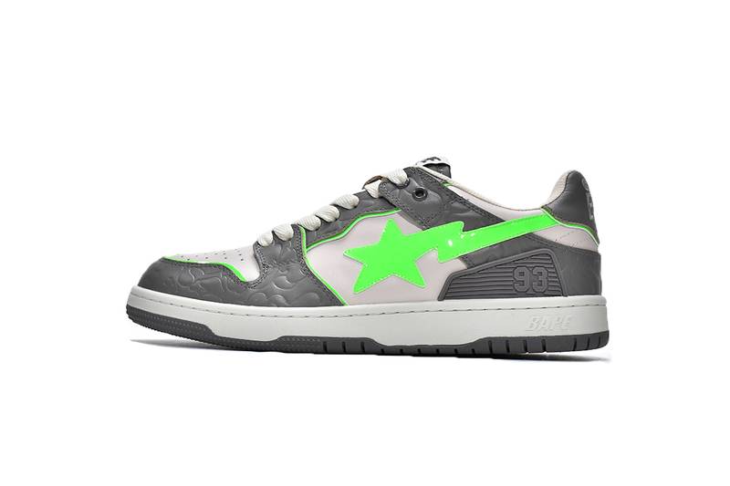 Bape Sk8 Sta Low
