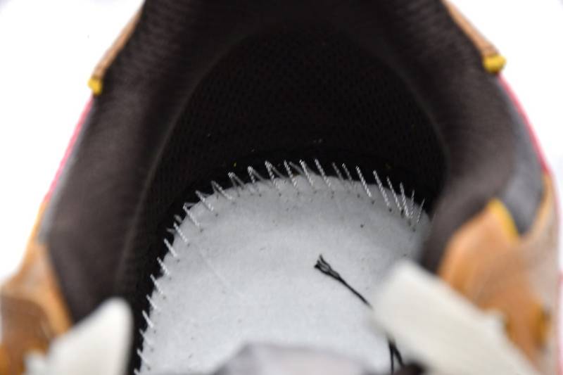 Bape Sk8 Sta Low Black brown red