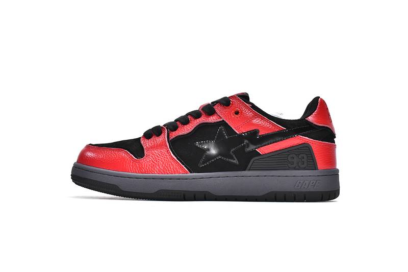 Bape Sk8 Sta Low Bred